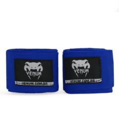 BANDAGEM DE BOXE (4M) AZUL - VENUM - comprar online