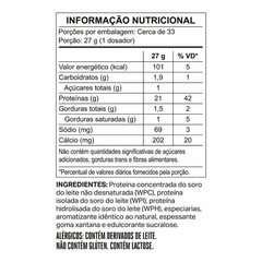 REFIL WHEYDOP 3W ARROZ DOCE 900g - ELEMENTO PURO - comprar online