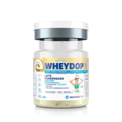 WHEYDOP X LEITE CONDENSADO 450G - ELEMENTO PURO