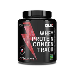 WHEY PROTEIN CONCENTRADO 450G BROWNIE - DUX