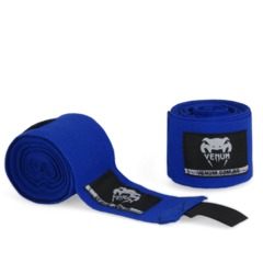 BANDAGEM DE BOXE (4M) AZUL - VENUM - loja online