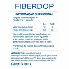 FIBERDOP 280G - ELEMENTO PURO - comprar online