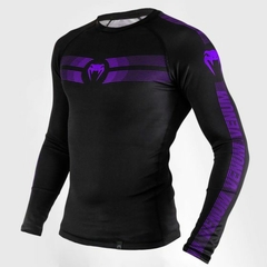 RASHGUARD VENUM NO GI 4.O- PURPLE-GG