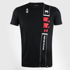 CAMISETA VENUM JIU JITSU VERTICAL DARK-XGG