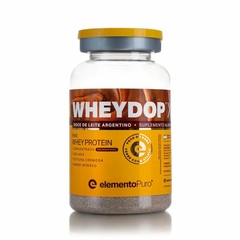 MONODOSE WHEYDOP X LEITE CONDENSADO 25G - ELEMENTO PURO