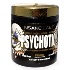 PSYCHOTIC GOLD ORANGE 35 DOSES INSANE LABZ na internet