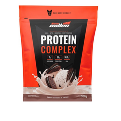 PROTEIN COMPLEX COOKIES e CREAM STAND POUCHE 900G NEW MILLEN na internet