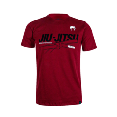 CAMISETA JIU JITSU POWER RED DEVIL GG - VENUM - comprar online