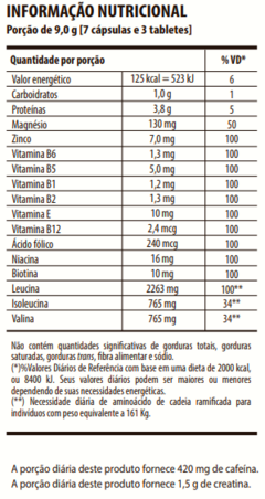 Mega Pack Darkness Integral medica 30 Doses - comprar online