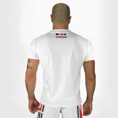 CAMISETA VENUM JIU JITSU GRAU ICE-G