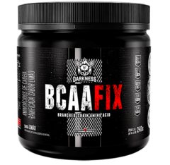 BCAA Fix Powder sabor Limao 240g - Darkness