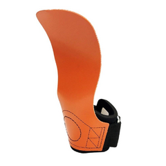 HAND GRIP COMPETITION PRETO/ LONA LARANJA - G SKYHILL