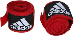 BANDAGEM ELASTICA 4.50 M ADIDAS VERMELHA - comprar online