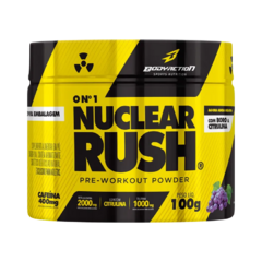 NUCLEAR RUSH 100G UVA - BODYACTION