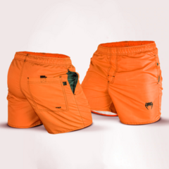 SHORT VENUM FITNESS SUMMER CLASSIC ORANGE-P na internet