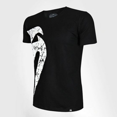 CAMISETA GIANT- PRETO/ BRANCO M - VENUM