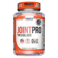 JOINT PRO TYPE II COLLAGEN PROFIT - loja do atleta