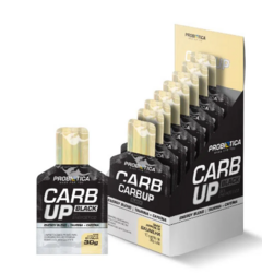 CARB-UP GEL BLACK BAUNILHA UNIDADE