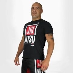 CAMISETA VENUM JIU JITSU GRAU DARK-XGG - comprar online