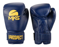 LUVA BOXE PROSPECT AZUL/AMARELO TAM 16OZ - comprar online