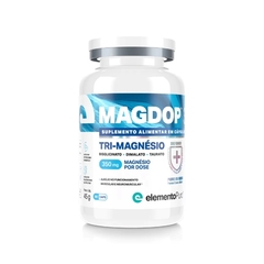 MAGDOP 90 CAPSULAS - ELEMENTO PURO