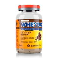 MONODOSE WHEYDOP X CHOCOLATE MALTADO 25G - ELEMENTO PURO