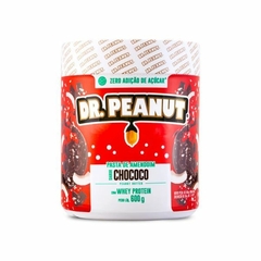 PASTA DE AMENDOIM CHOCOCO 600G DR PEANUT