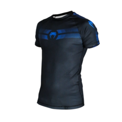 RASHGUARD MANGA CURTA VENUM NO GI 4.O- BLUE-GG