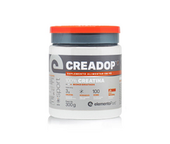 CREADOP SERIE SPORT 300G - ELEMENTO PURO