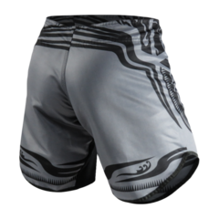 SHORT FIGHT VENUM FERAL KINGDOM GREY-M - loja online