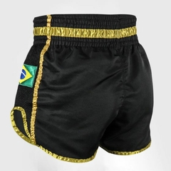 SHORT MUAY THAI VENUM FORCE DARK-GG - comprar online