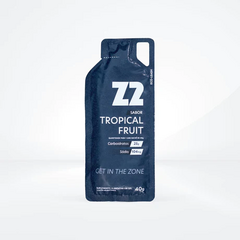 ENERGY GEL TROPICAL FRUIT Z2 20 SACHÊS - Z2 - comprar online