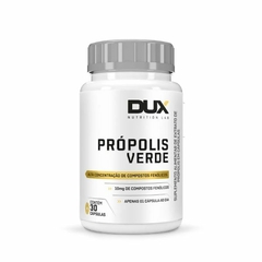 PROPOLIS 30 CAPS - DUX NUTRITION