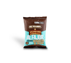 ALFAJOR UND DE 55G BRIGADEIRO DE COLHER - DR.PEANUT