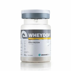 WHEYDOP ISO BANANA C/ CANELA 900G - ELEMENTO PURO