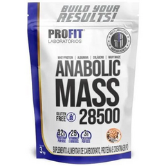 ANABOLIC MASS 28500 COOKIES AND CREAM 3 KG PROFIT na internet