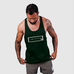 REGATA BASIC SLIM MASC- - VERDE - M NC EXTREME