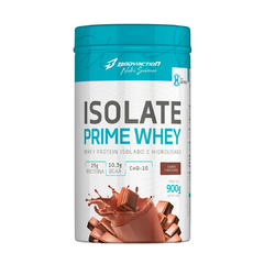 ISOLATE PRIME WHEY 900G CHOCOLATE - BODYACTION