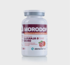 MORODOP - EXTRATO DE LARANJA MORO - 60 CAPSULAS - ELEMENTO PURO - loja online