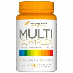 MULTI COMPLEX 90 CAPS - BODYACTION