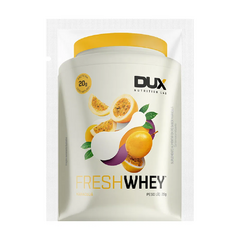 FRESH WHEY SACHE MARACUJA - DUX NUTRITION - loja online