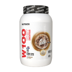 W100 CHOCOLATE COM COCO 900GR - NUTRATA