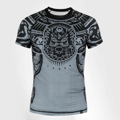 RASHGUARD VENUM FERAL KINGDOM GREY-G