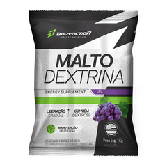 MALTO DEXTRINA - BODYACTION 1K UVA