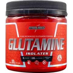 GLUTAMINE ISOLATES 100% PURE INTEGRALMEDICA 300G