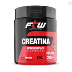 Creatina 300g FTW