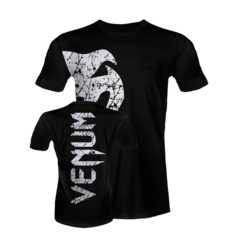 CAMISETA GIANT- PRETO/ BRANCO M - VENUM - loja online