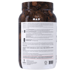 TOP WHEY 3W + SABOR POTE 900 GR BRIGADEIRO - MAX TITANIUM - loja online