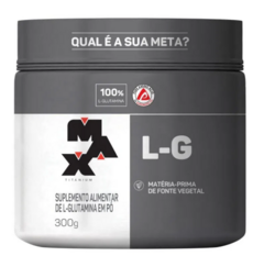 L-G POTE 300 GR - MAX TITANIUM - loja do atleta