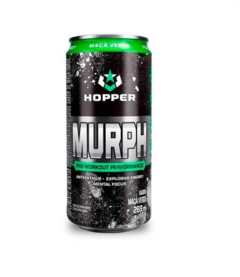 MURPH PRE WORKOUT DRINK HOPPER SABOR MAÇA VERDE na internet